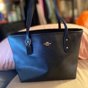 *SOLD*Coach Mini City tote bag